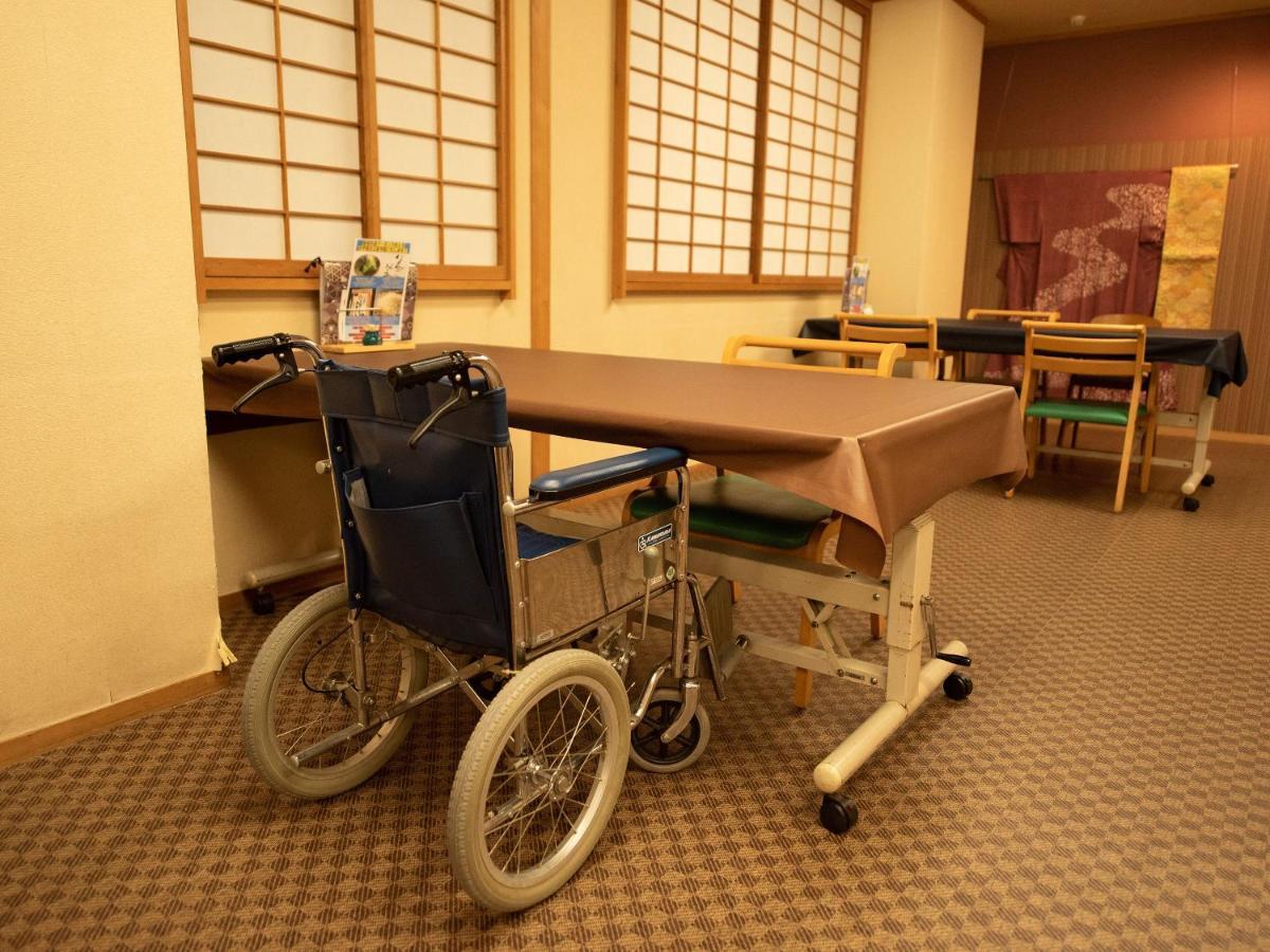 Ryokan Hakura Yamanouchi  Exterior photo