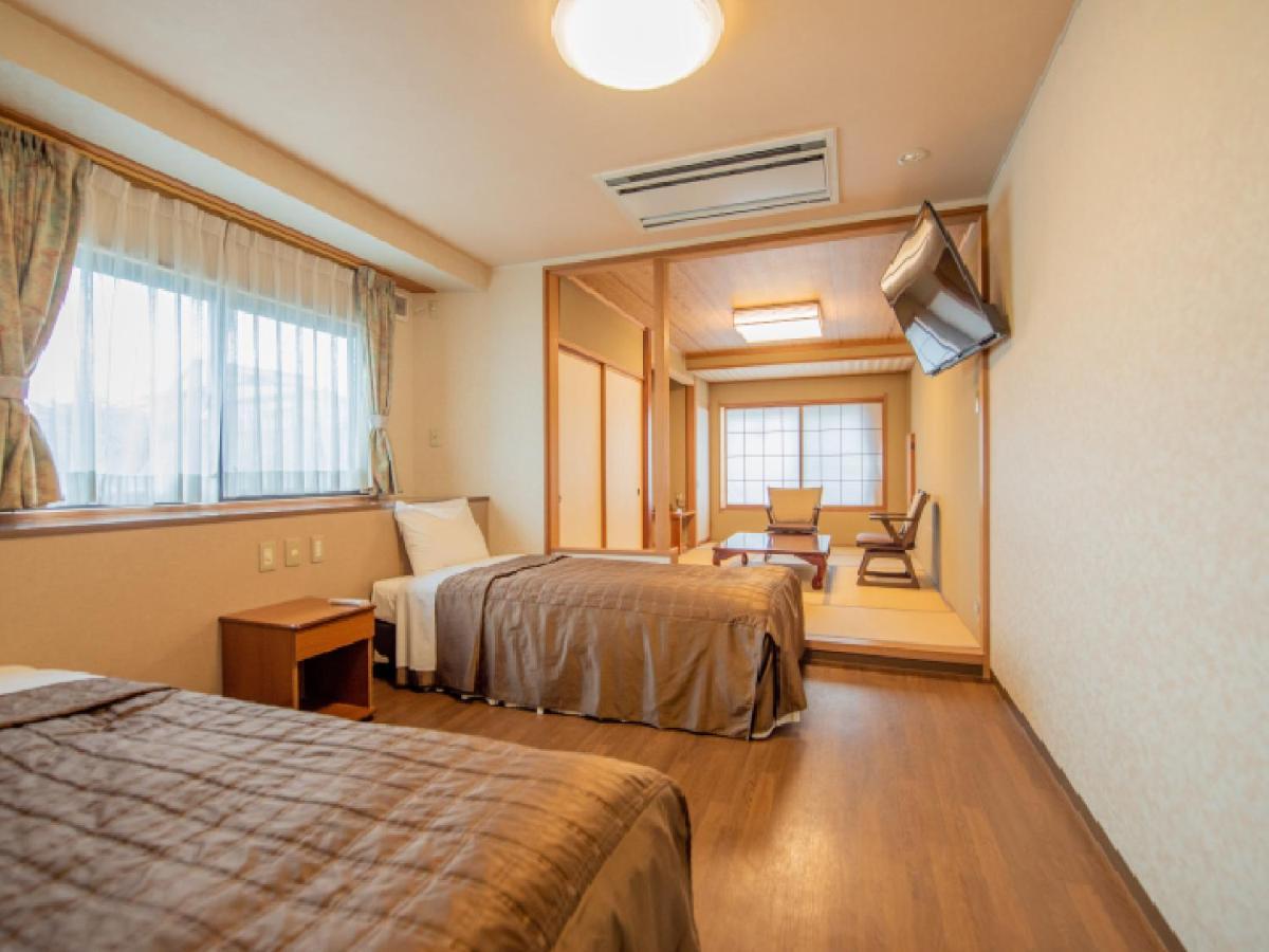 Ryokan Hakura Yamanouchi  Exterior photo
