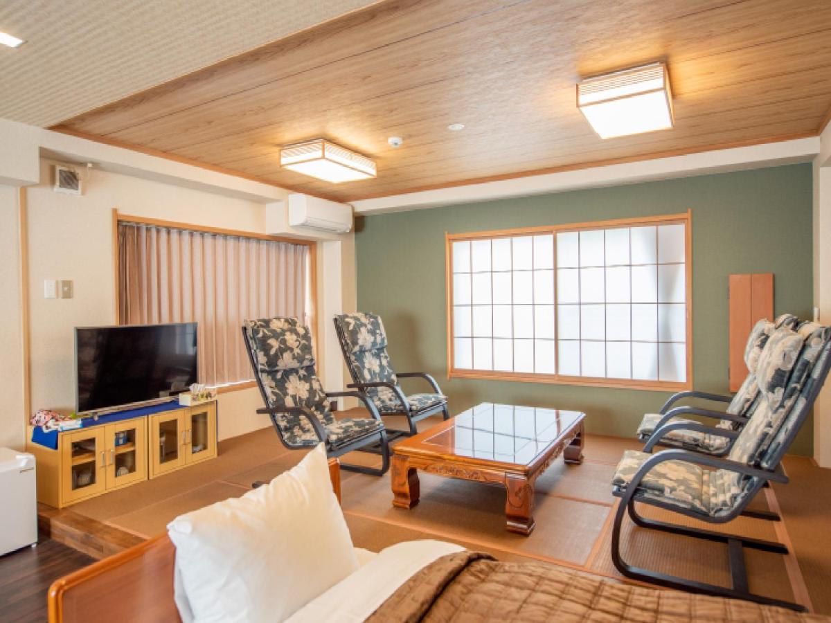 Ryokan Hakura Yamanouchi  Exterior photo