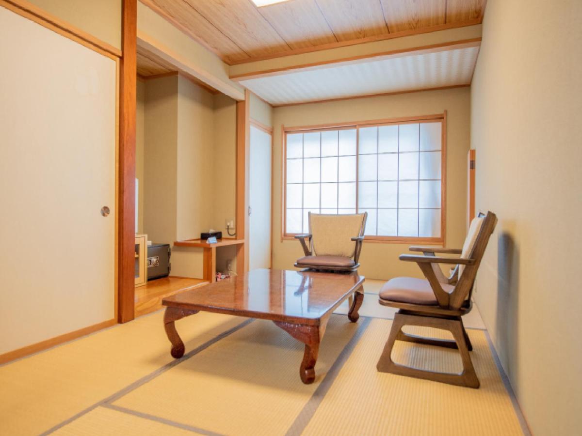 Ryokan Hakura Yamanouchi  Exterior photo